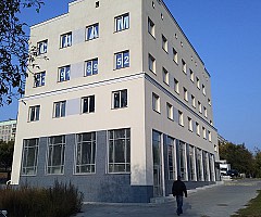Общественное здание административного назначения, ул.  Линейная 31 а стр.