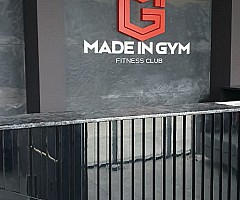 MADE IN GYM